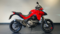 Ducati Multistrada V2 S Red (21MY)